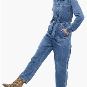 ABLE wendy coverall